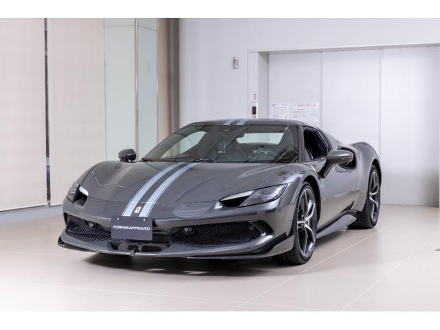 2024 Ferrari 296 GTB 3.0 V6 Hybrid for sale